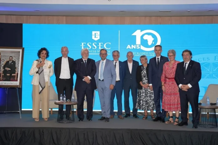 Campus Afrique ESSEC