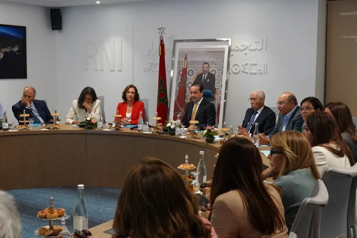 RNI prochain gouvernement