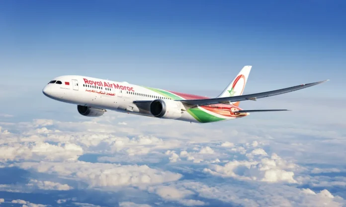 Royal Air Maroc amende