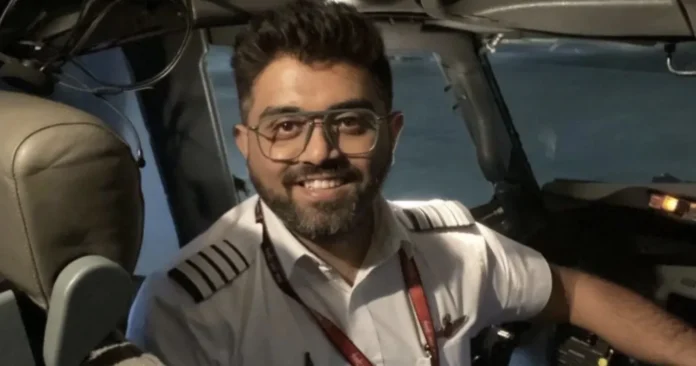 Royal Air Maroc copilote