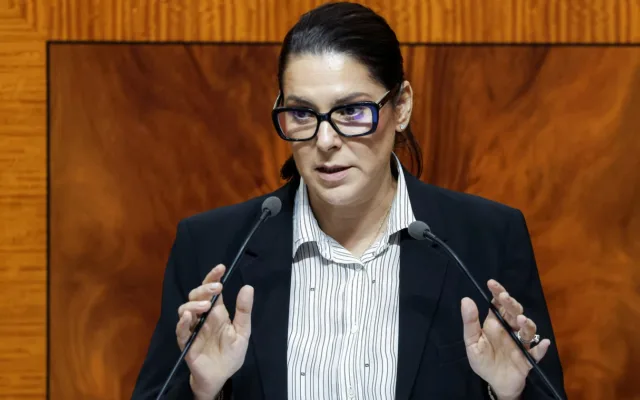 Fatima Ezzahra El Mansouri