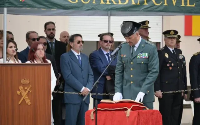 Garde civile Melilla