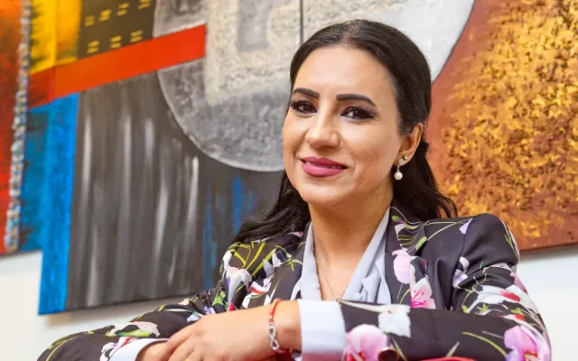 Souad El Markhous