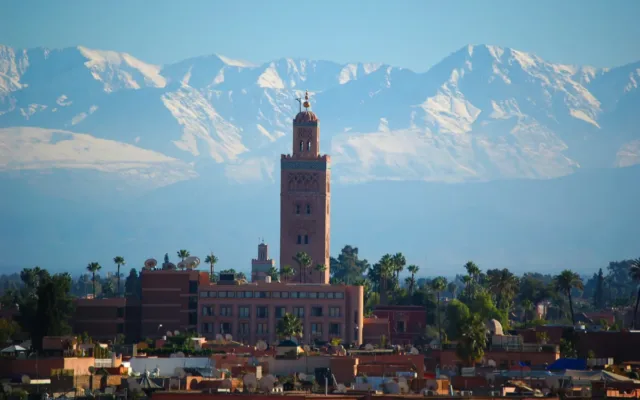 touristes russes au Maroc